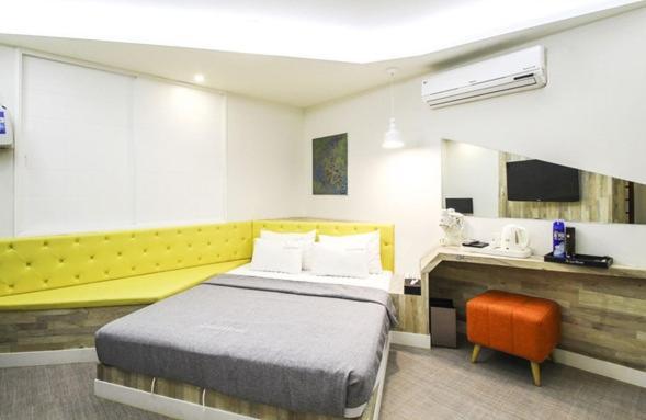 Hotel Home Busan Eksteriør billede