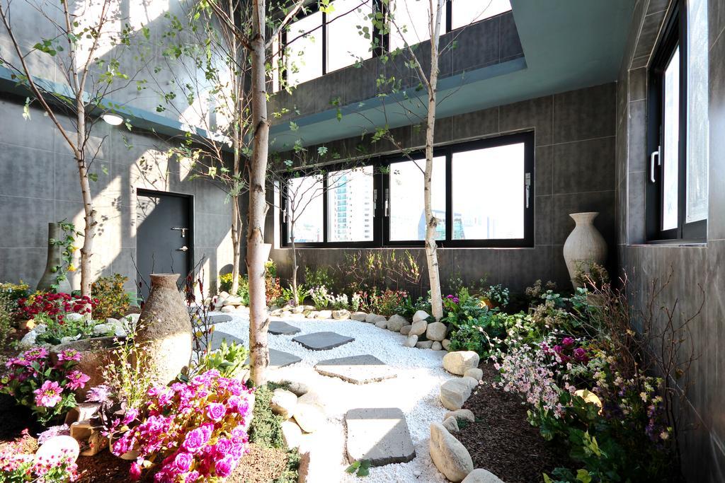 Hotel Home Busan Eksteriør billede