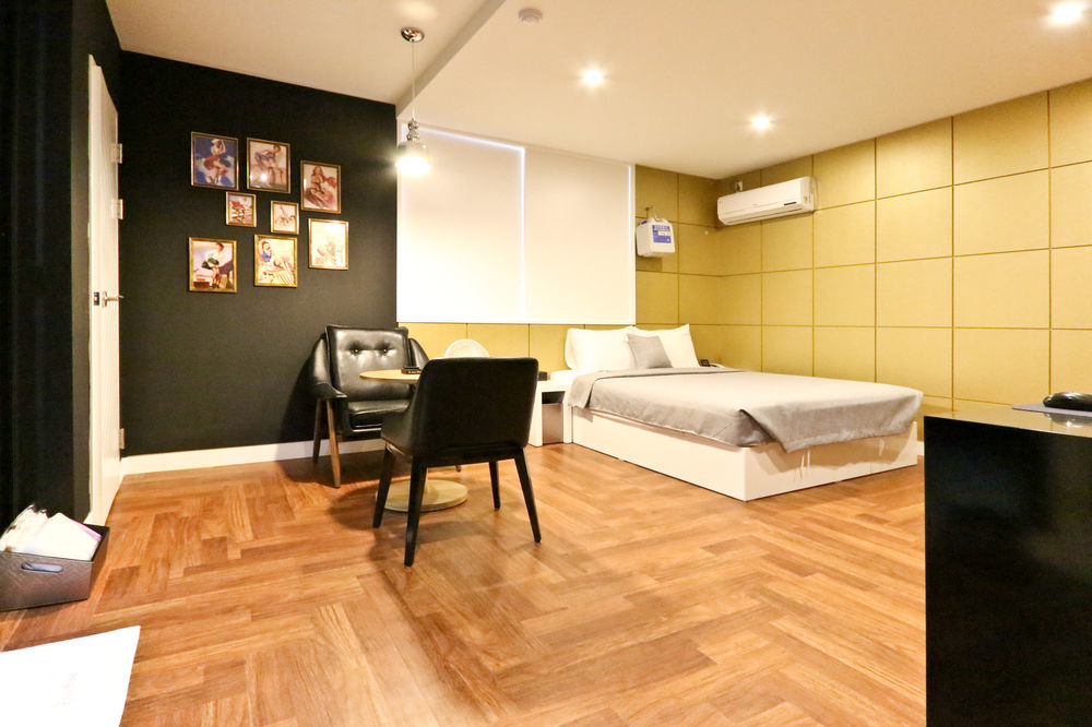 Hotel Home Busan Eksteriør billede