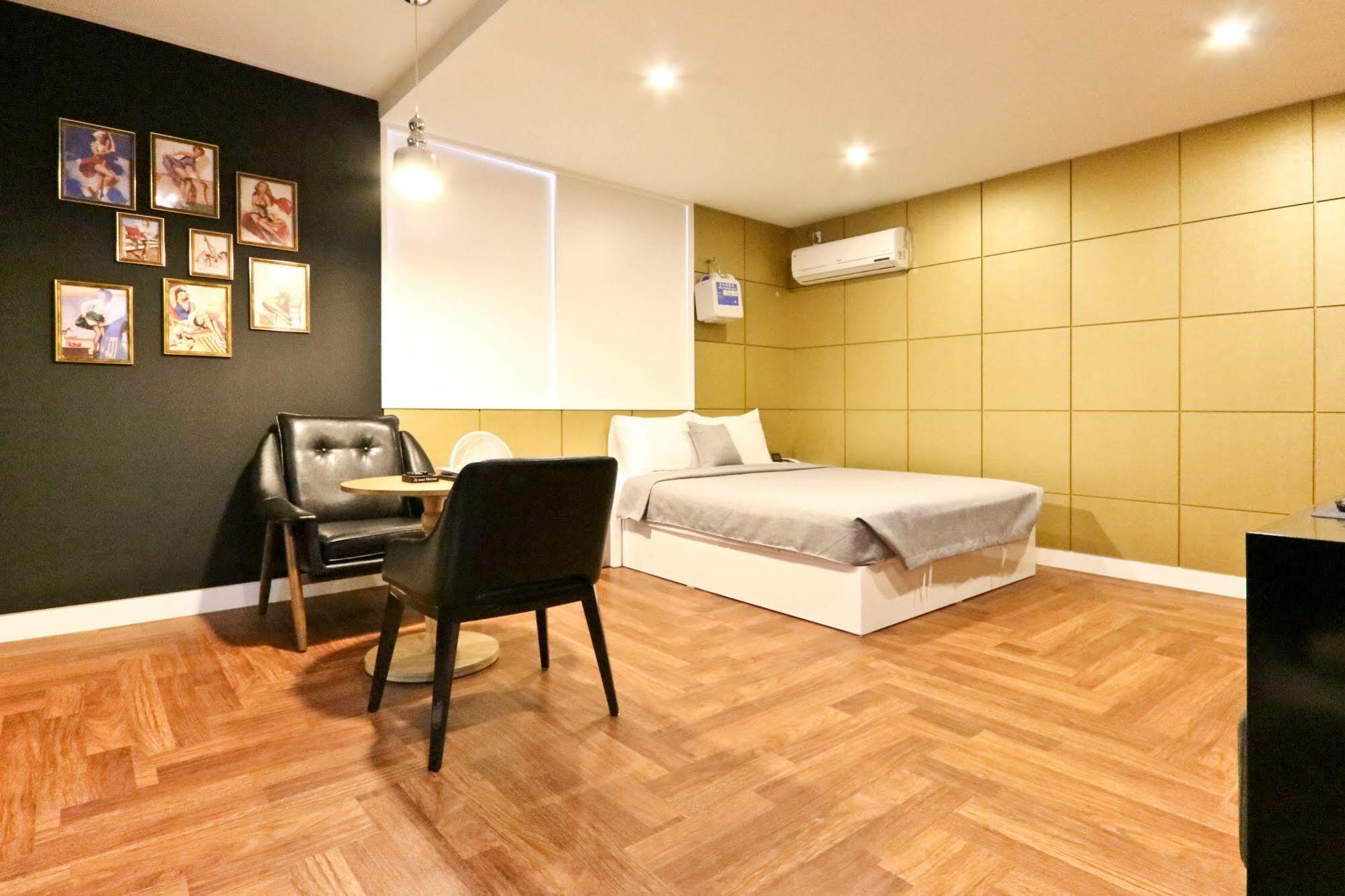 Hotel Home Busan Eksteriør billede