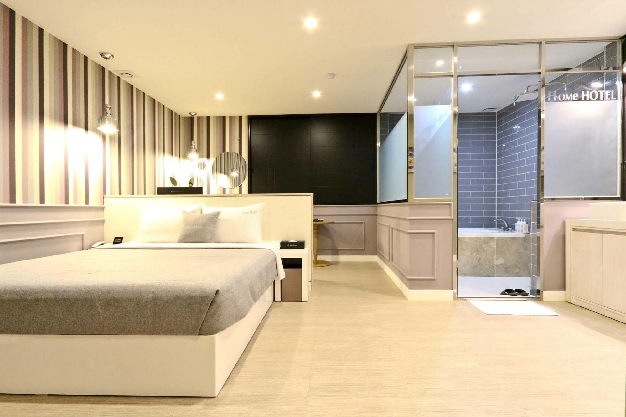 Hotel Home Busan Eksteriør billede