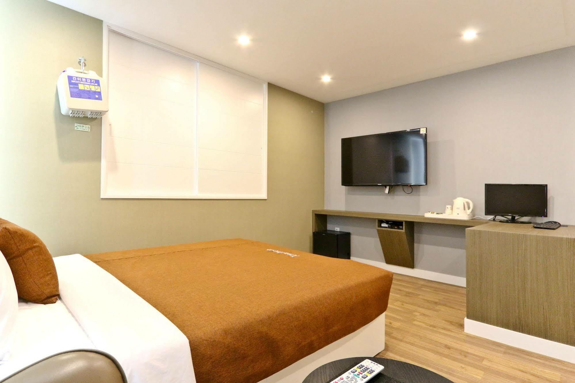 Hotel Home Busan Eksteriør billede