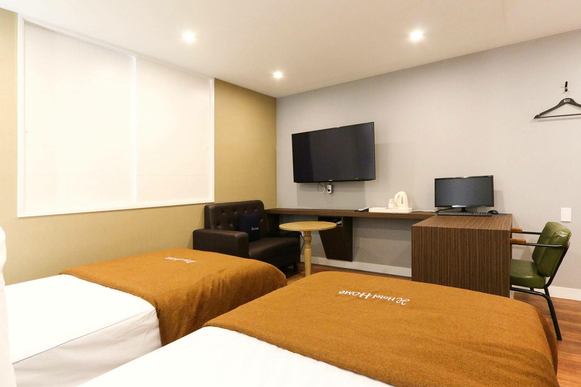 Hotel Home Busan Eksteriør billede